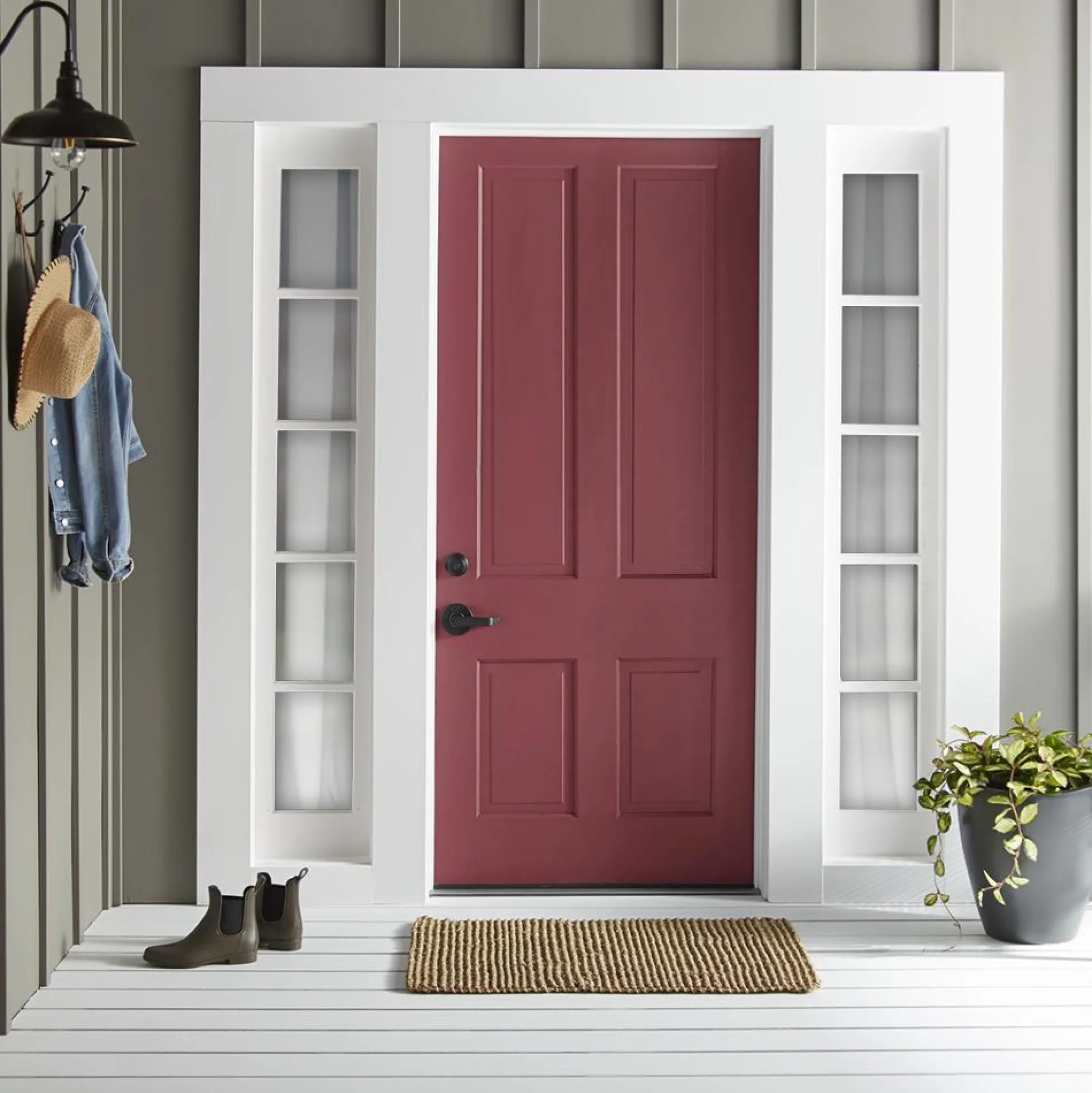 Create - Exterior Paint