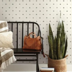 Cross Stitch Wallpaper