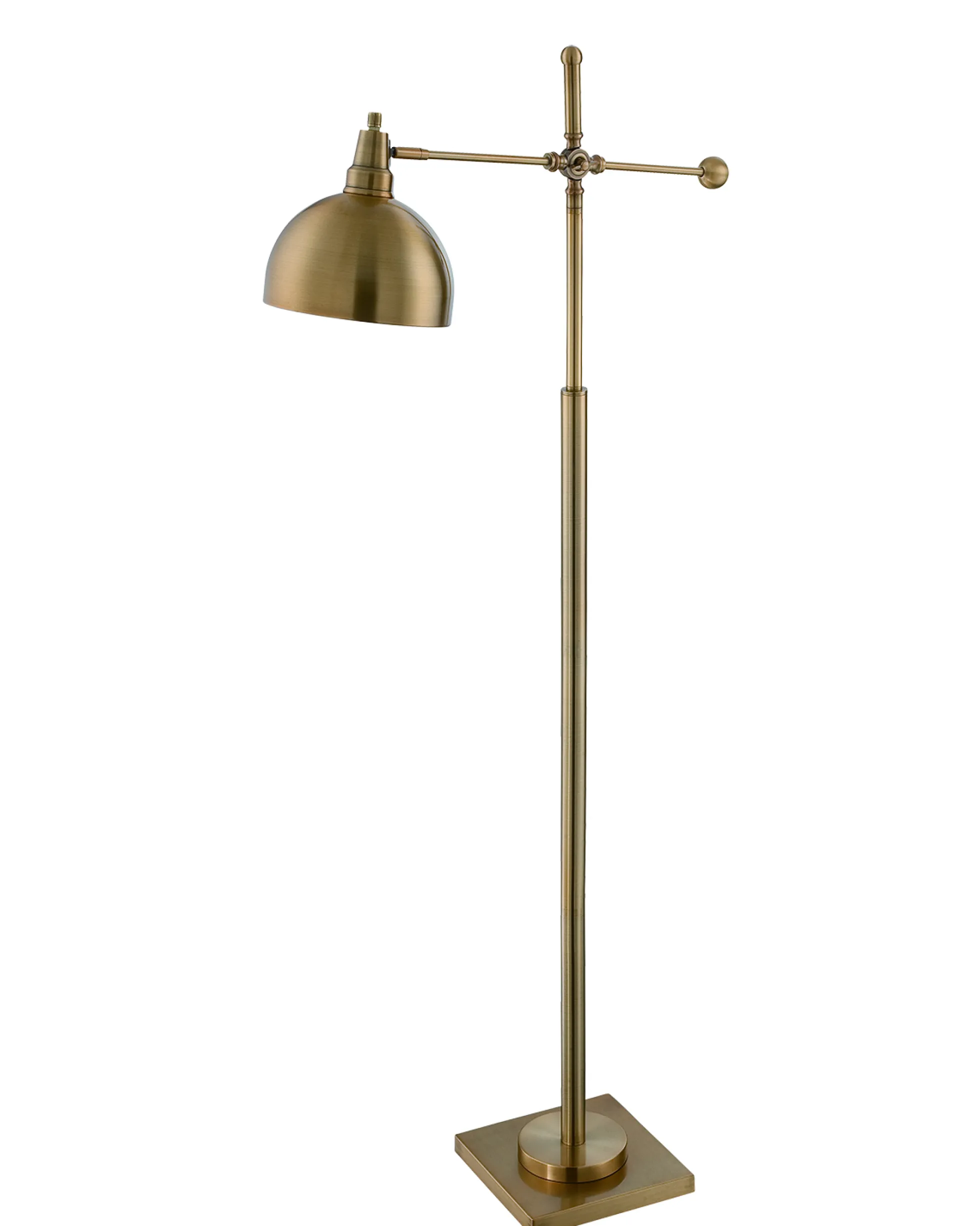 Cupola Floor Lamp