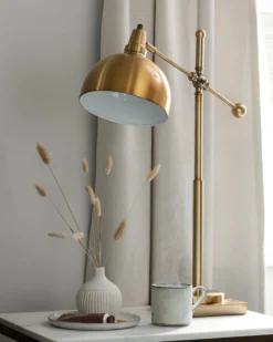 Cupola Table Lamp