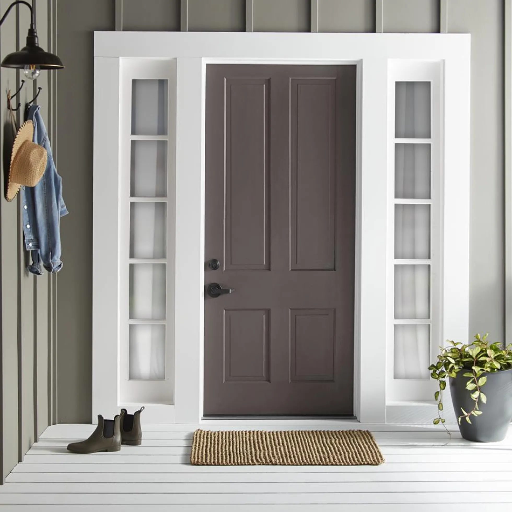 Cut Cedar - Exterior Paint