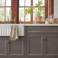 Cut Cedar - Trim, Door + Cabinetry Paint