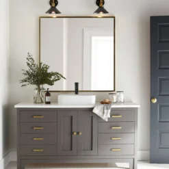 Cut Cedar - Trim, Door + Cabinetry Paint