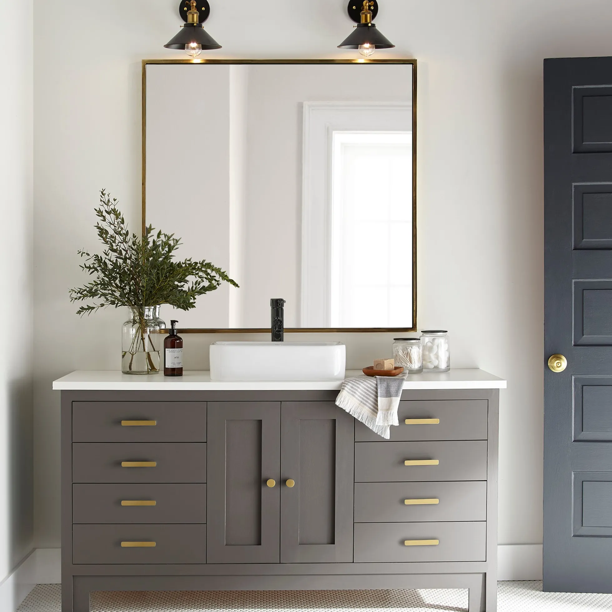Cut Cedar - Trim, Door + Cabinetry Paint