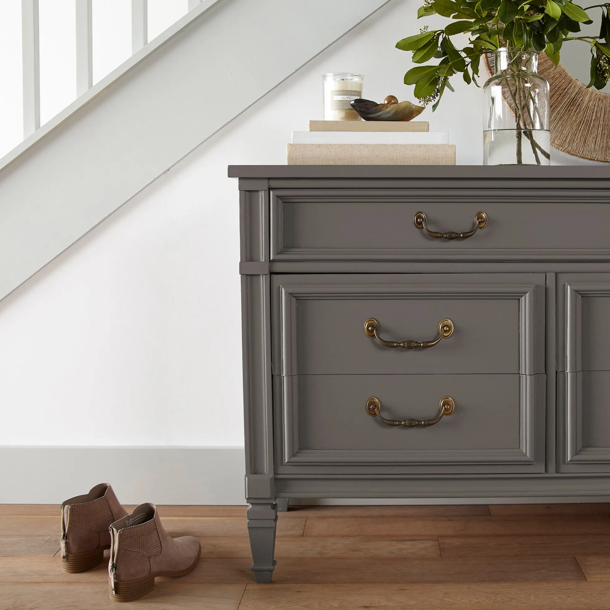 Cut Cedar - Trim, Door + Cabinetry Paint