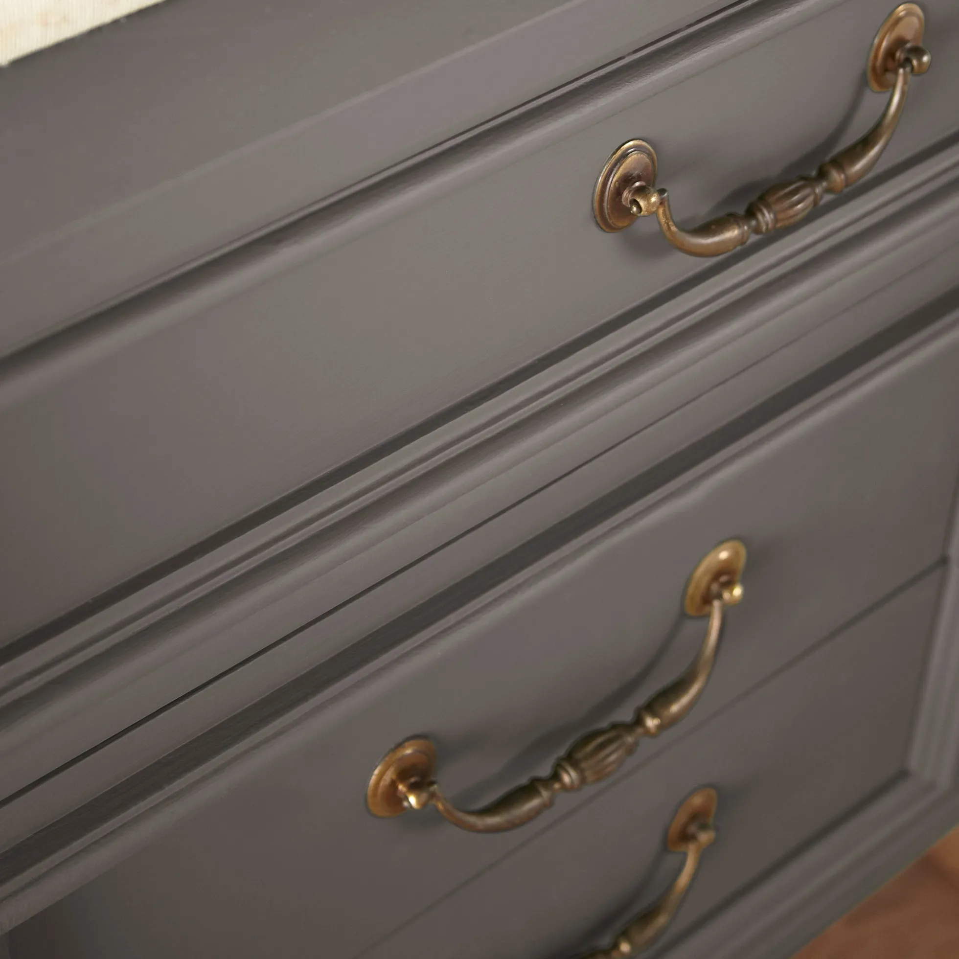 Cut Cedar - Trim, Door + Cabinetry Paint