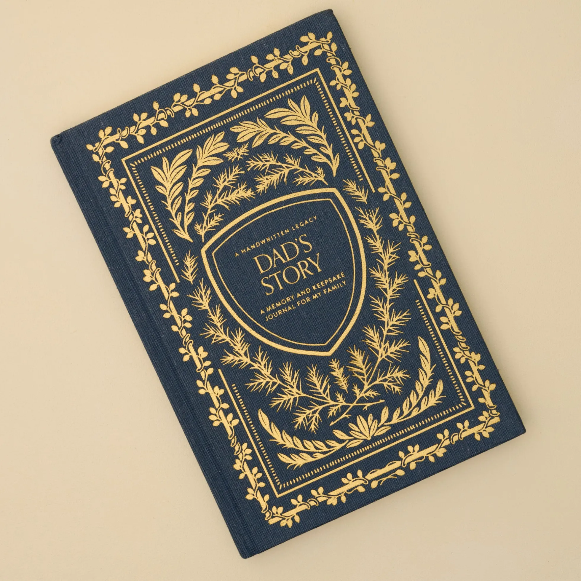 Dad's Story Journal