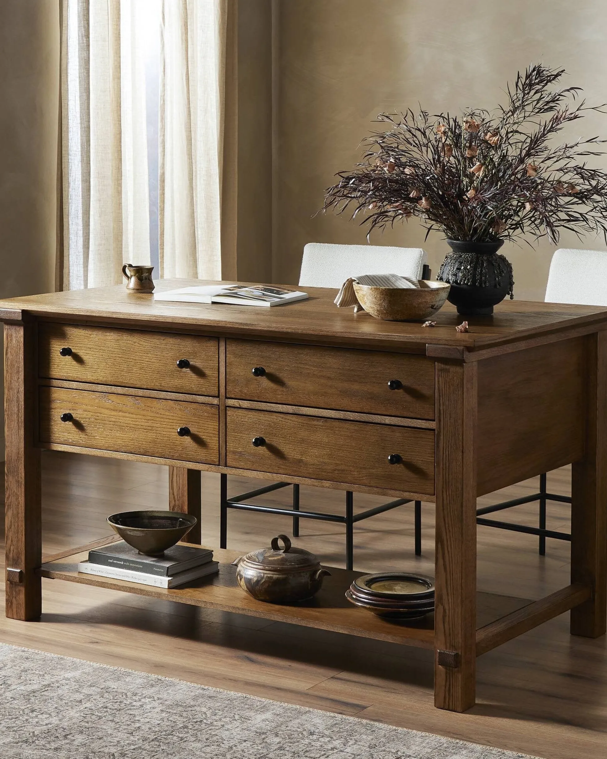 Dahlia Kitchen Island