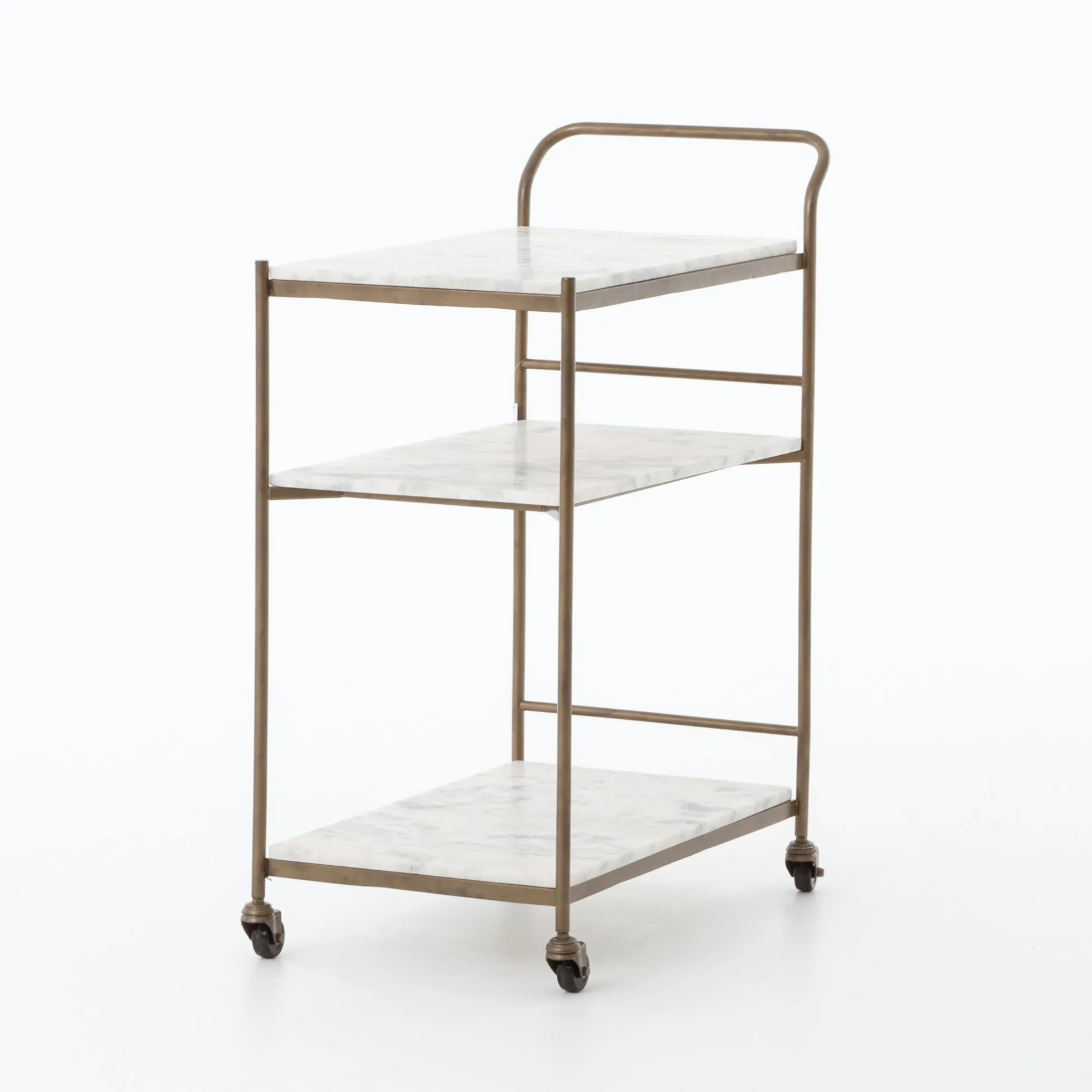 Daisy Bar Cart