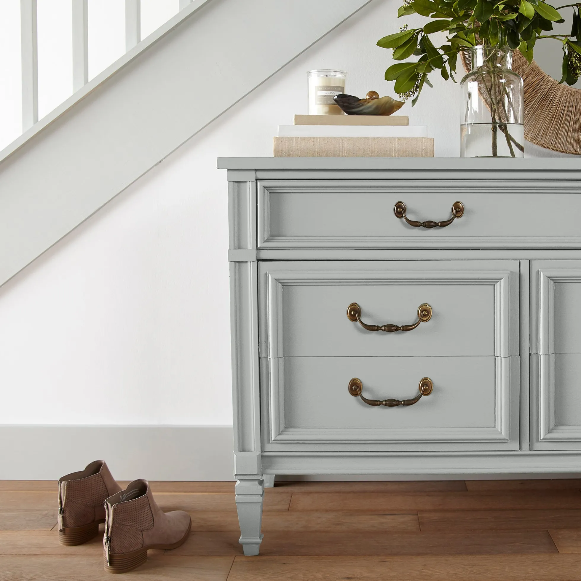 Dark Moon - Trim, Door + Cabinetry Paint