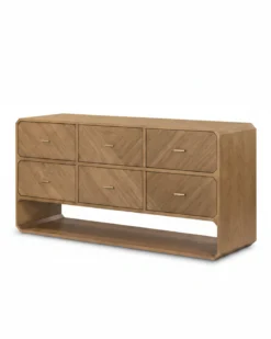 Dawn 6 Drawer Dresser