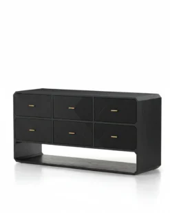 Dawn 6 Drawer Dresser