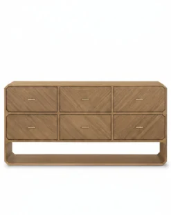Dawn 6 Drawer Dresser