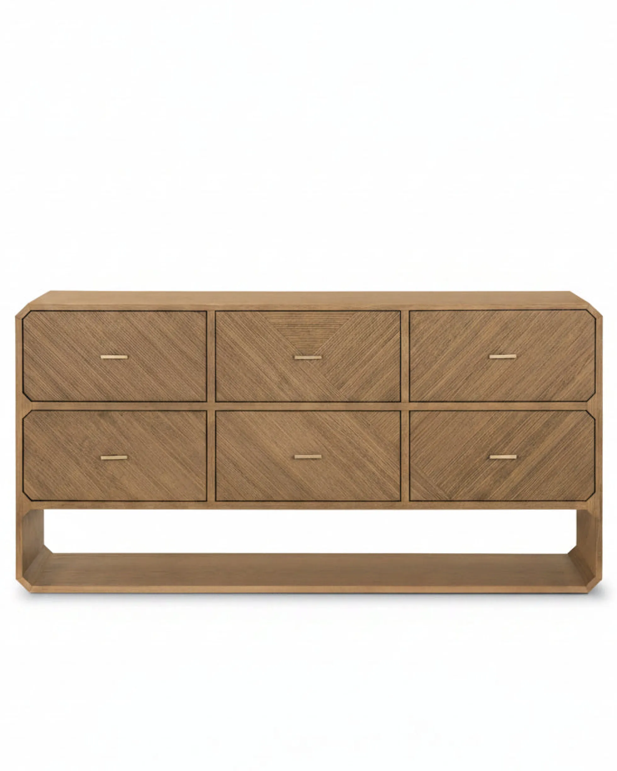 Dawn 6 Drawer Dresser