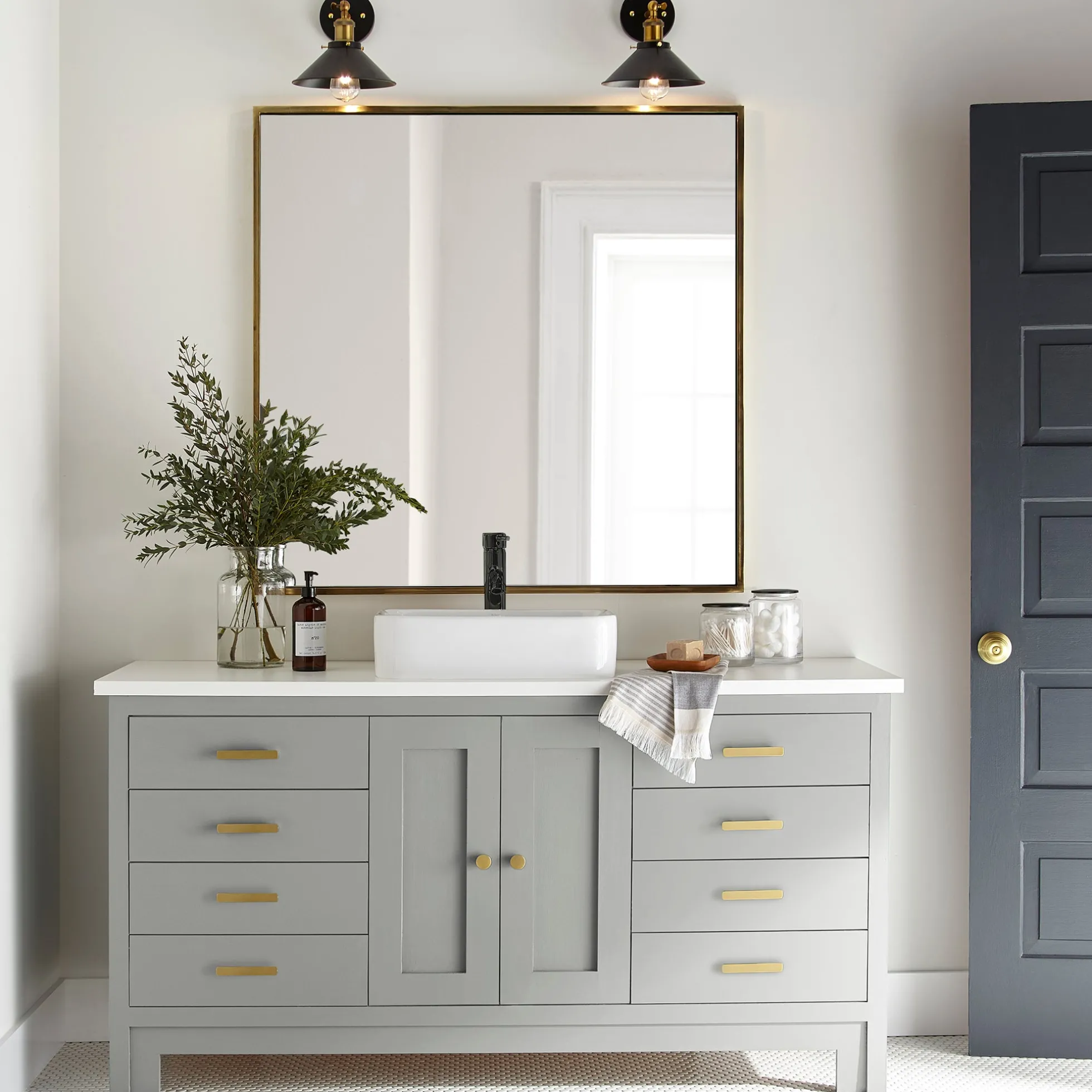 Day - To - Day - Trim, Door + Cabinetry Paint