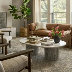 Deco Marble Coffee Table