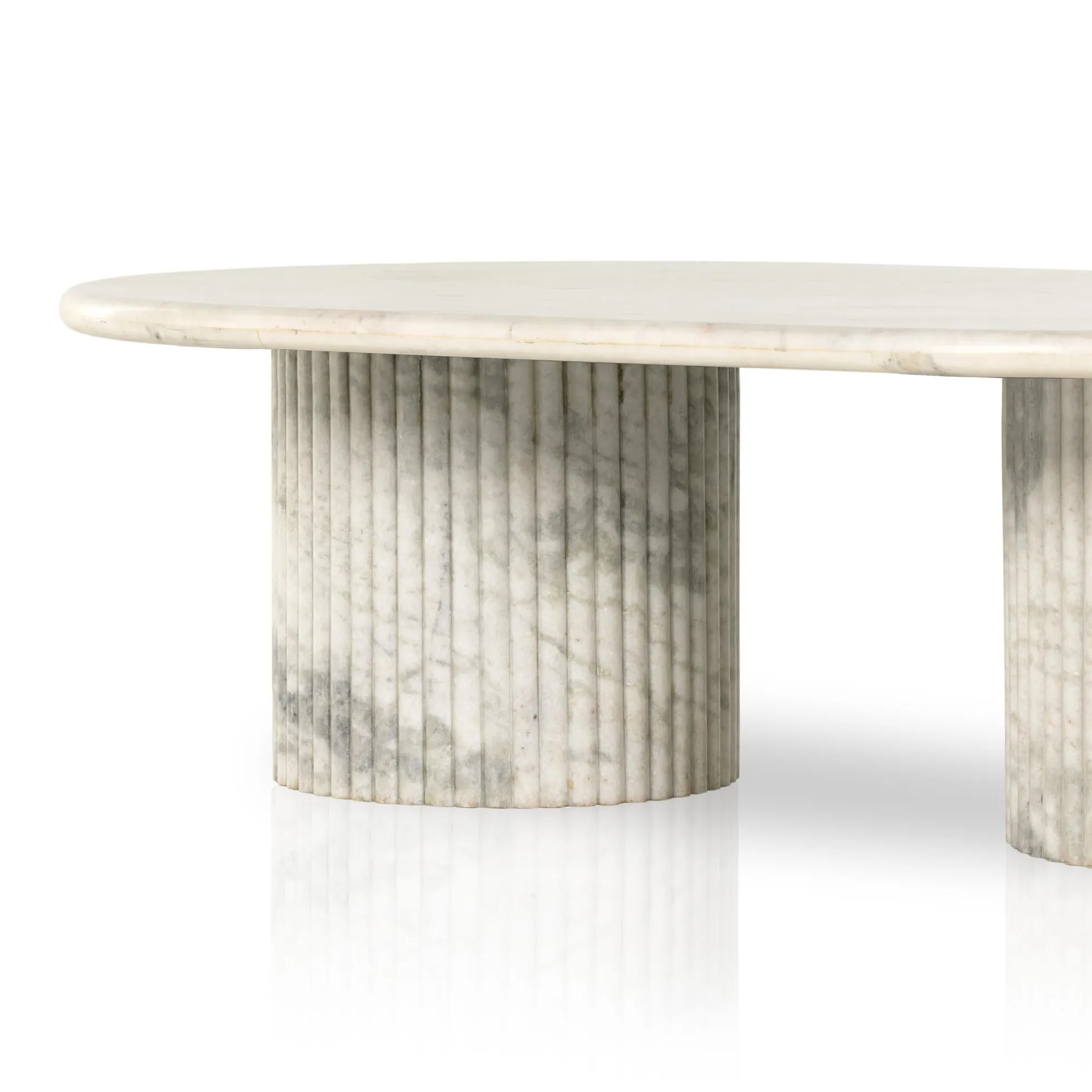 Deco Marble Coffee Table
