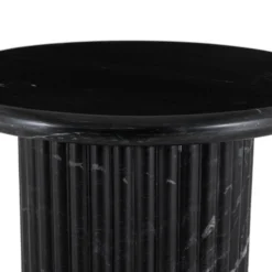 Deco Marble End Table