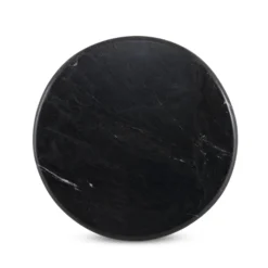 Deco Marble End Table