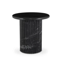 Deco Marble End Table