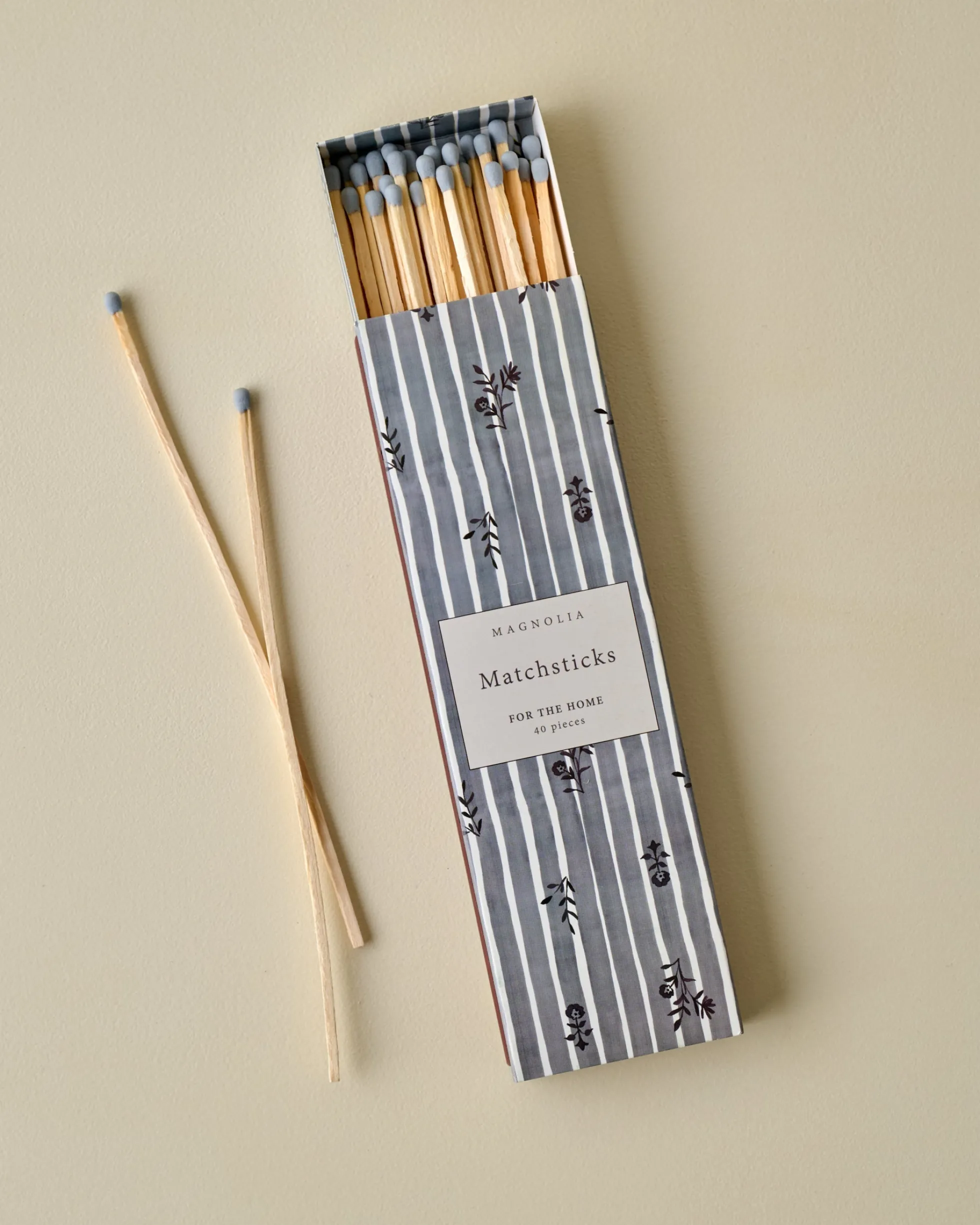 Decorative Matches - Blue