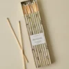 Decorative Matches - Green