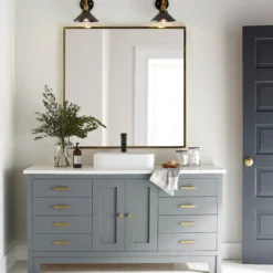 Deep Rock - Trim, Door + Cabinetry Paint