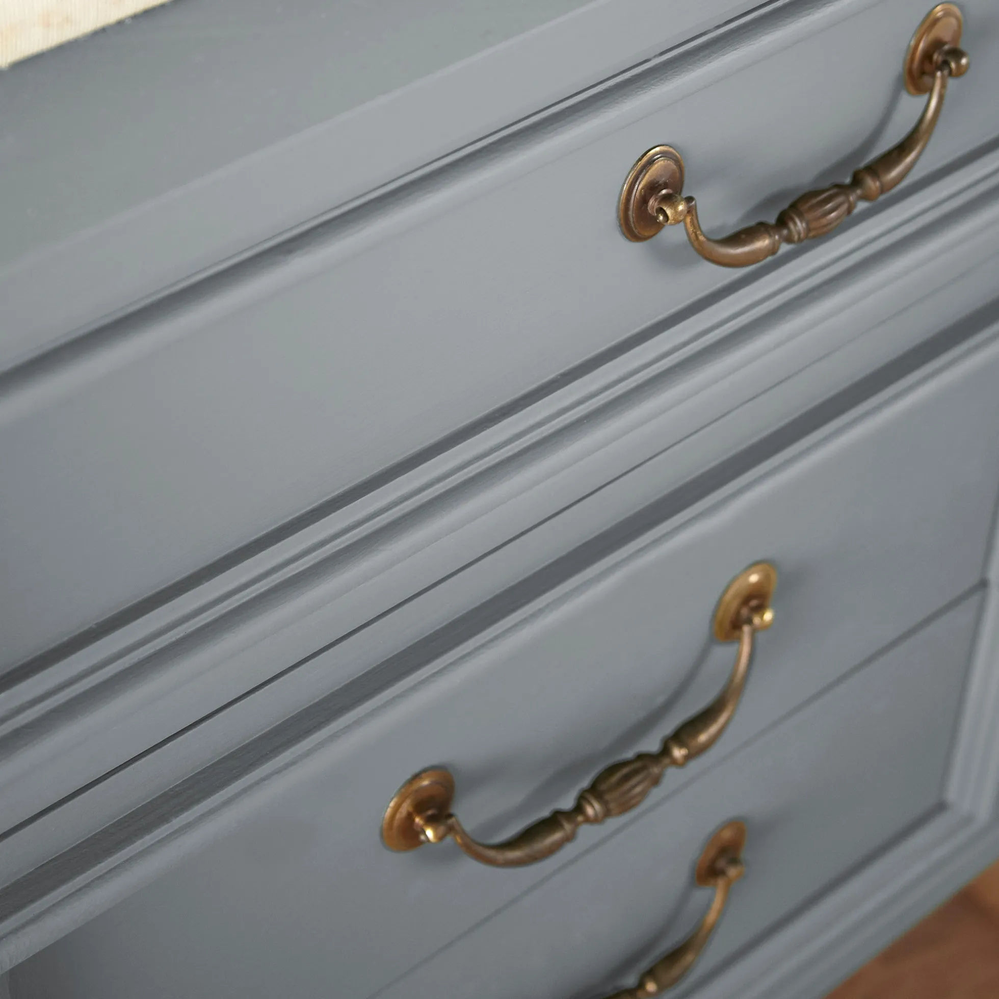 Deep Rock - Trim, Door + Cabinetry Paint