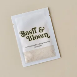 Dehydrated Sourdough Starter