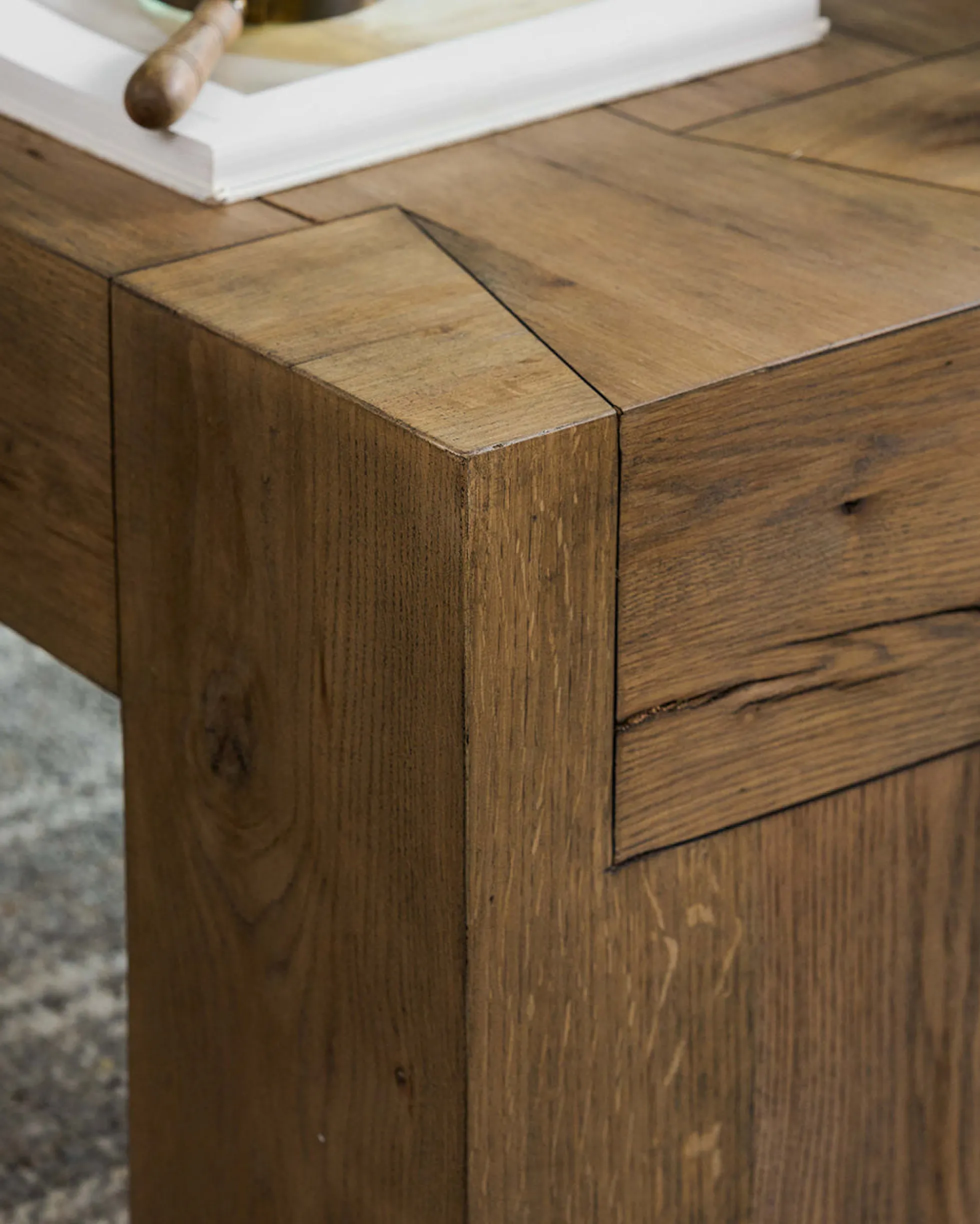 Delmar Coffee Table