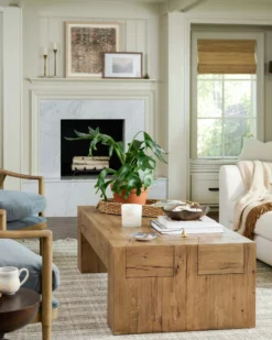Delmar Coffee Table