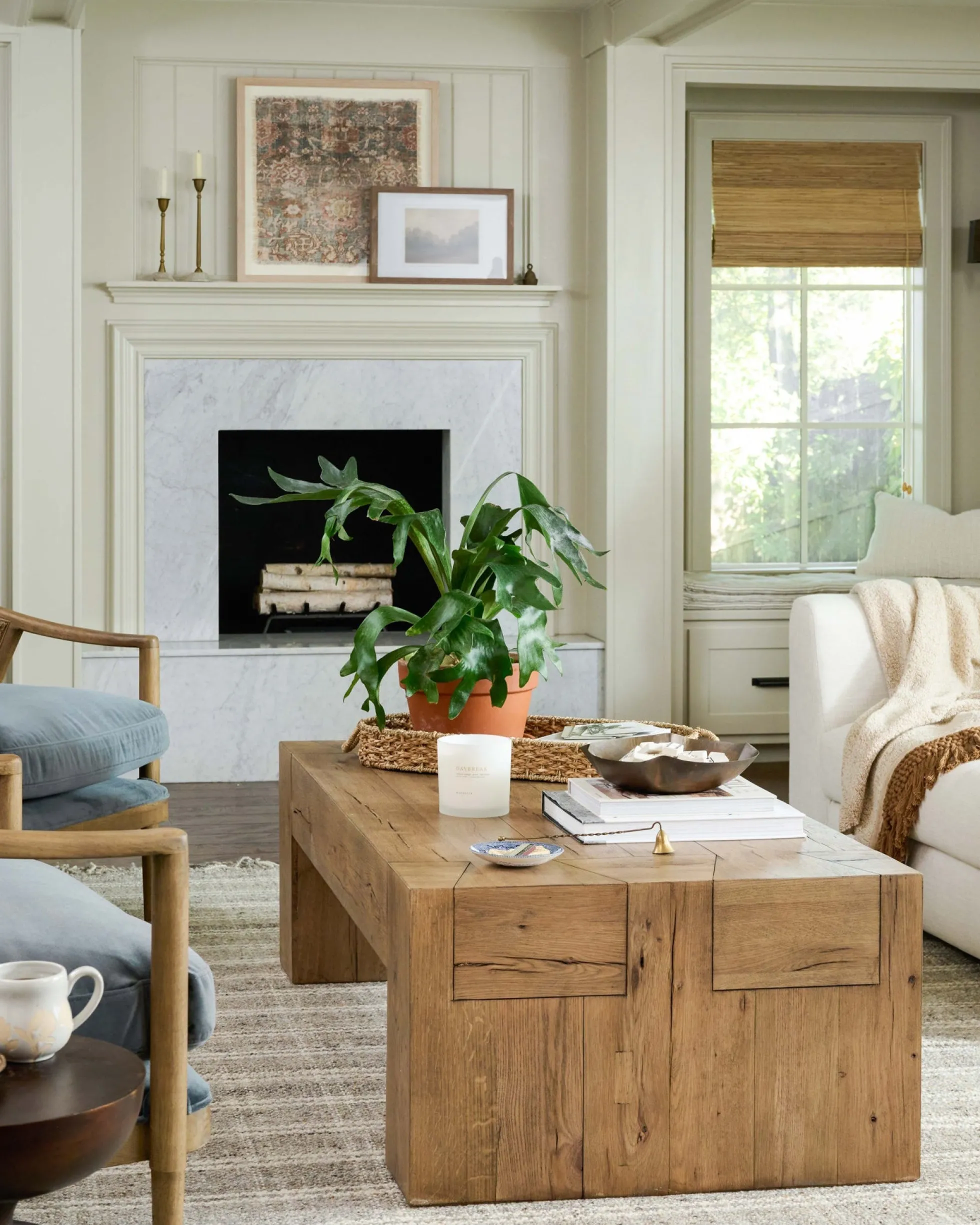 Delmar Coffee Table