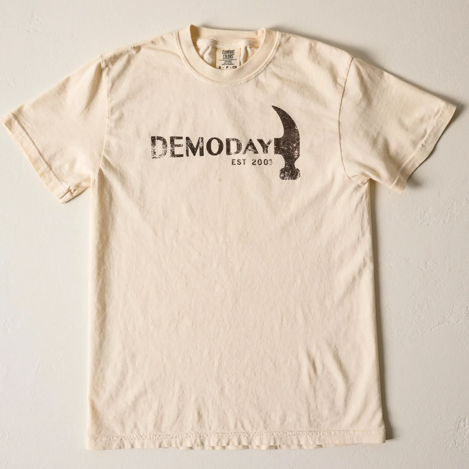 Demoday Hammer Ivory Shirt