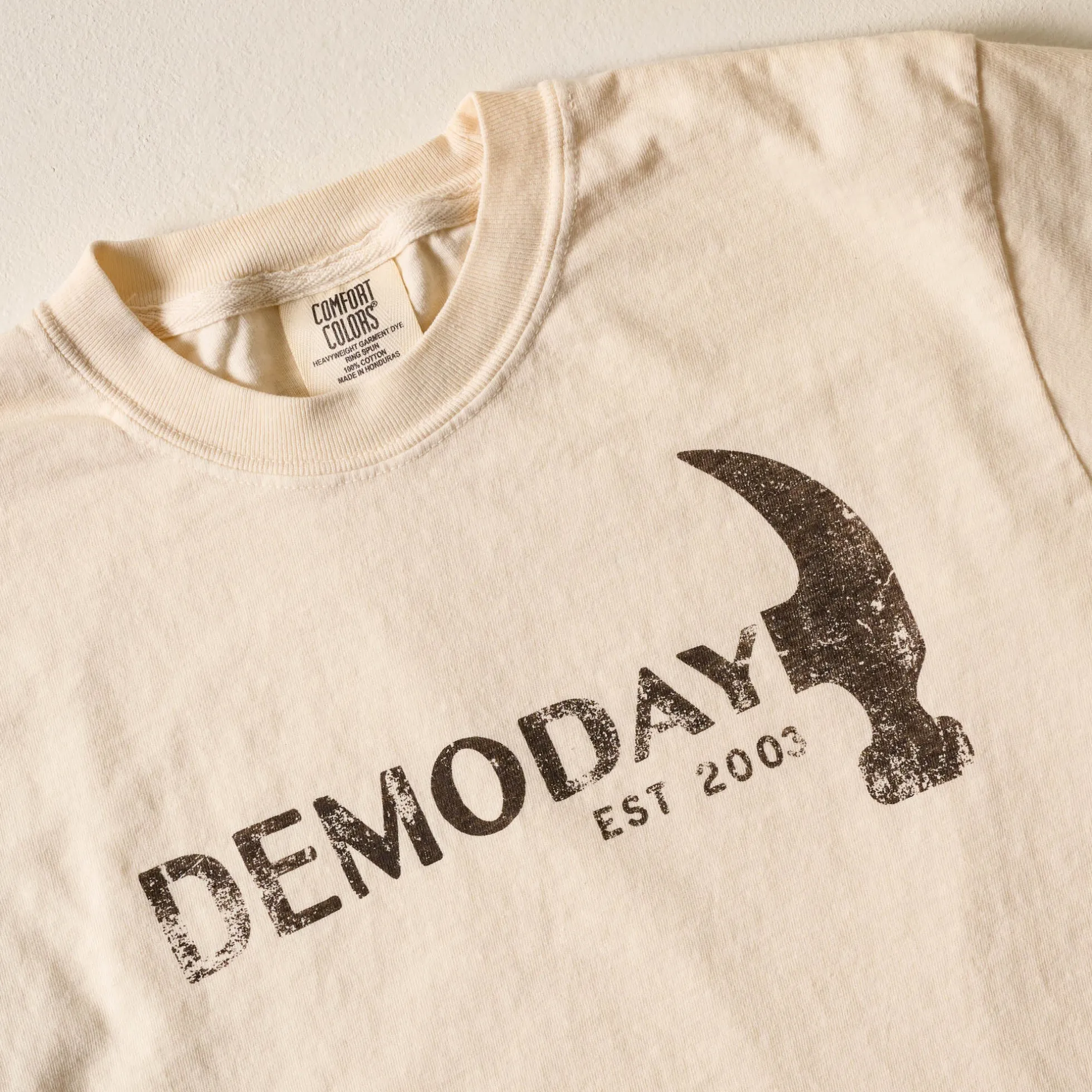 Demoday Hammer Ivory Shirt