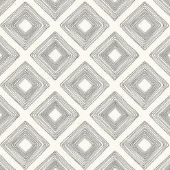 Diamond Sketch Wallpaper