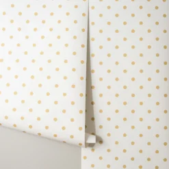 Dots on Dots Wallpaper