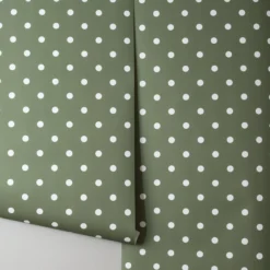 Dots on Dots Wallpaper