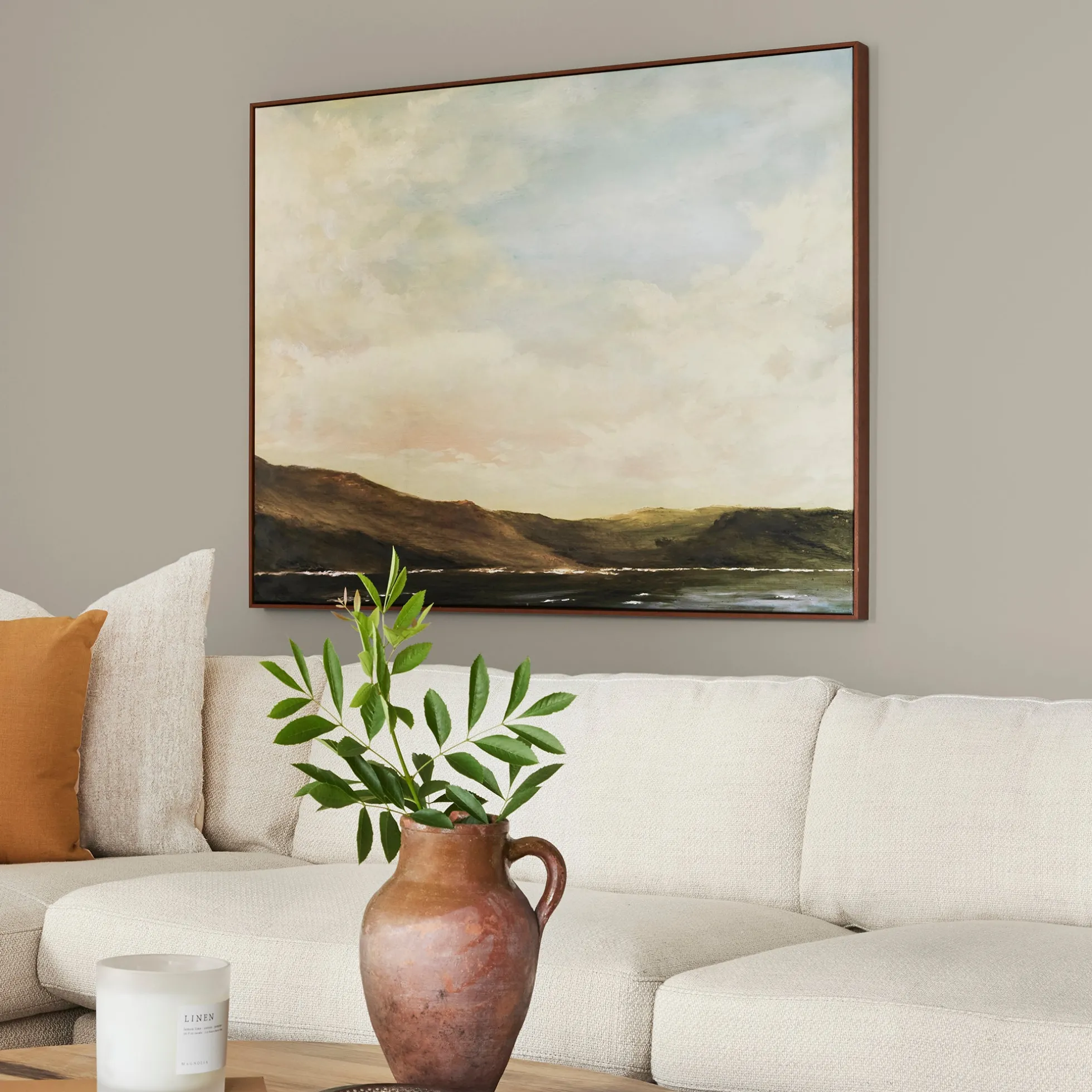 Drawing Room - Classic Interior Paint