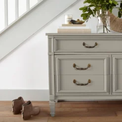 Drawing Room - Trim, Door, + Cabinetry Paint
