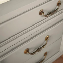 Drawing Room - Trim, Door, + Cabinetry Paint