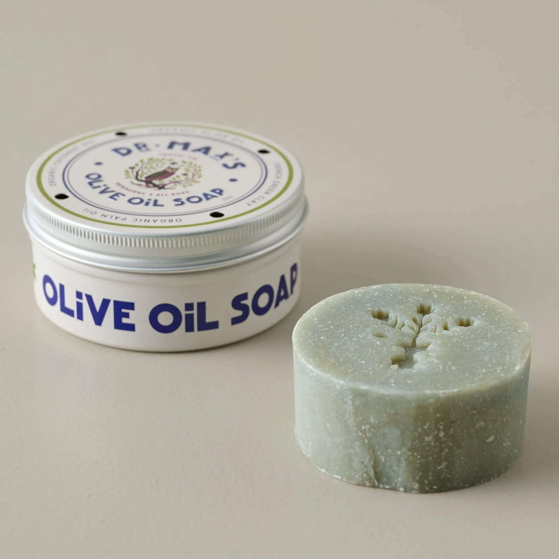 Dr. Max's Olive Oil Soap
