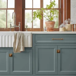 Duke Gray - Trim, Door + Cabinetry Paint