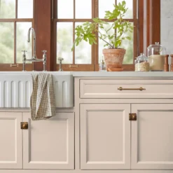 Dutch Tulip - Trim, Door + Cabinetry Paint