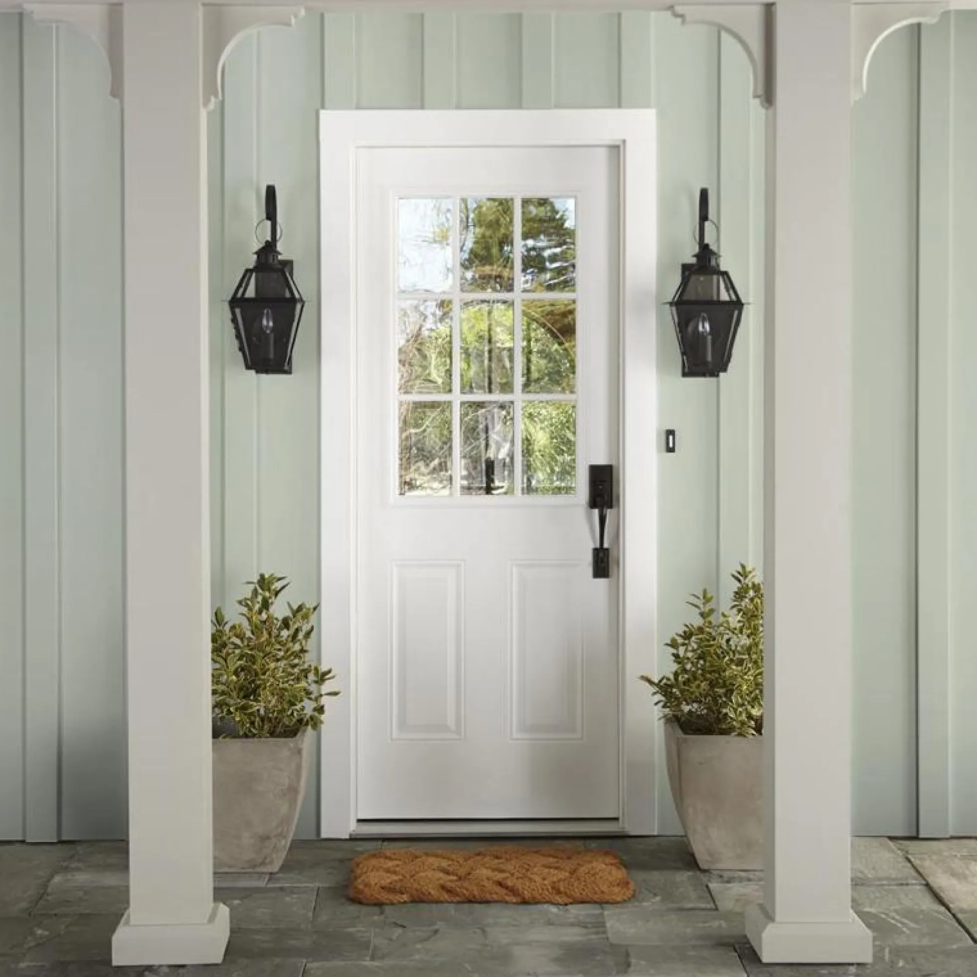Earl Gray - Exterior Paint