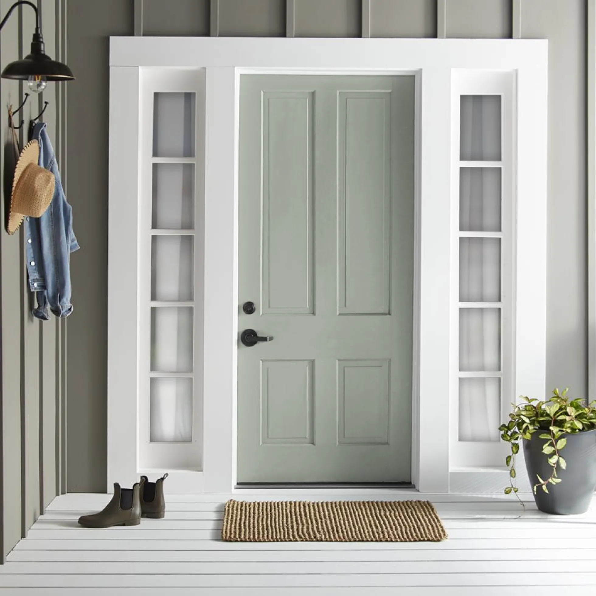 Early Riser - Exterior Paint