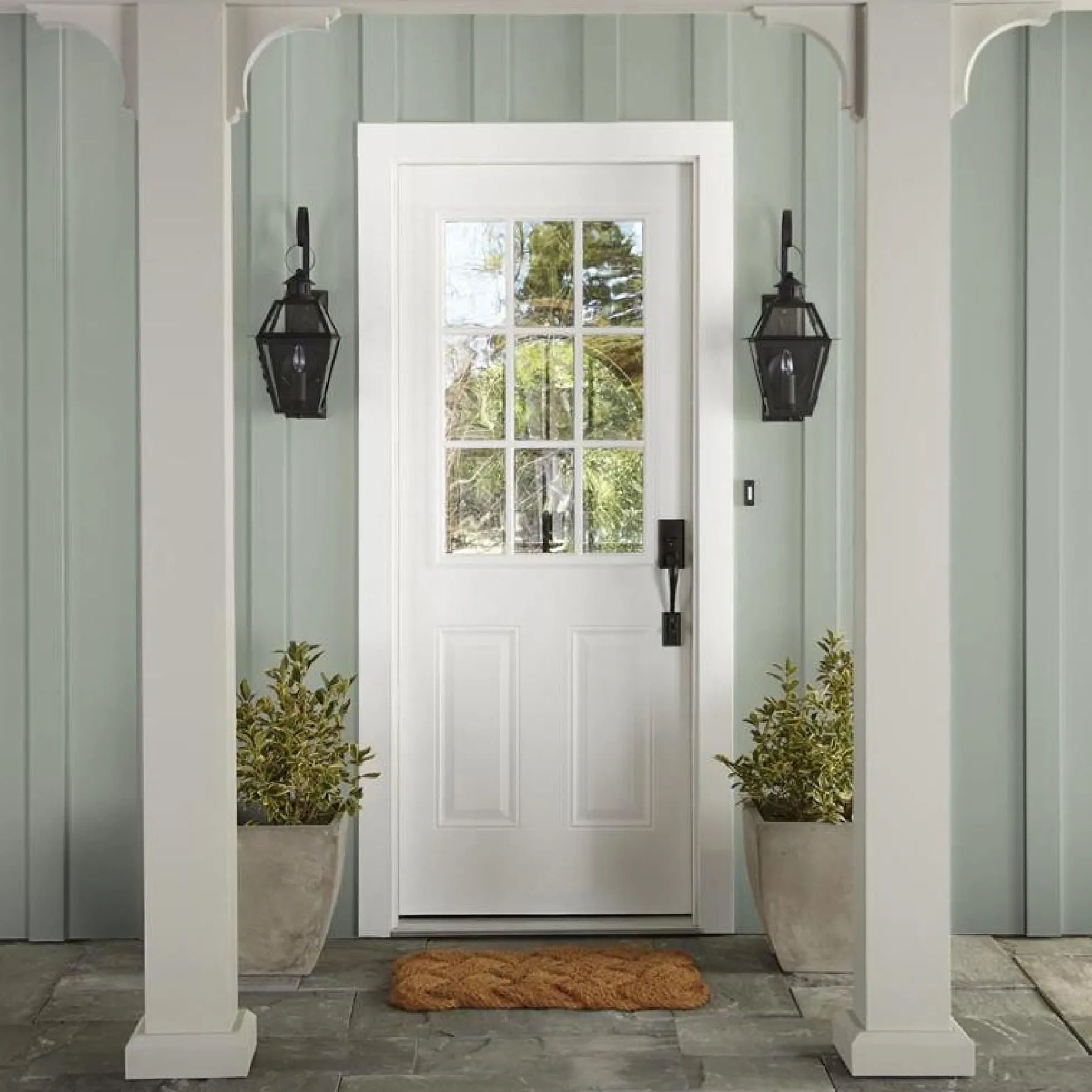 Early Riser - Exterior Paint