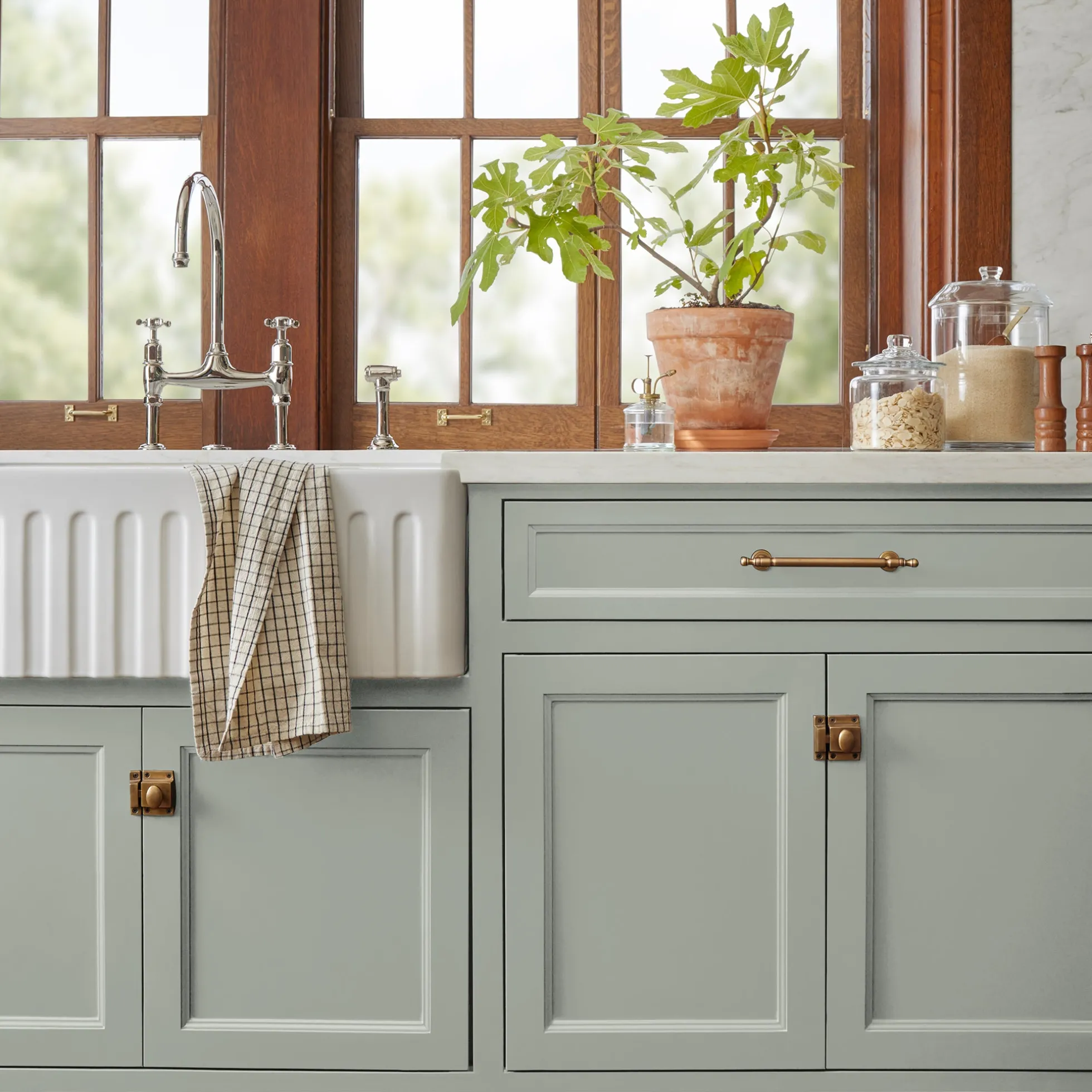 Early Riser - Trim, Door + Cabinetry Paint