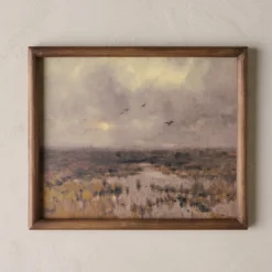 Echoes in the Reeds