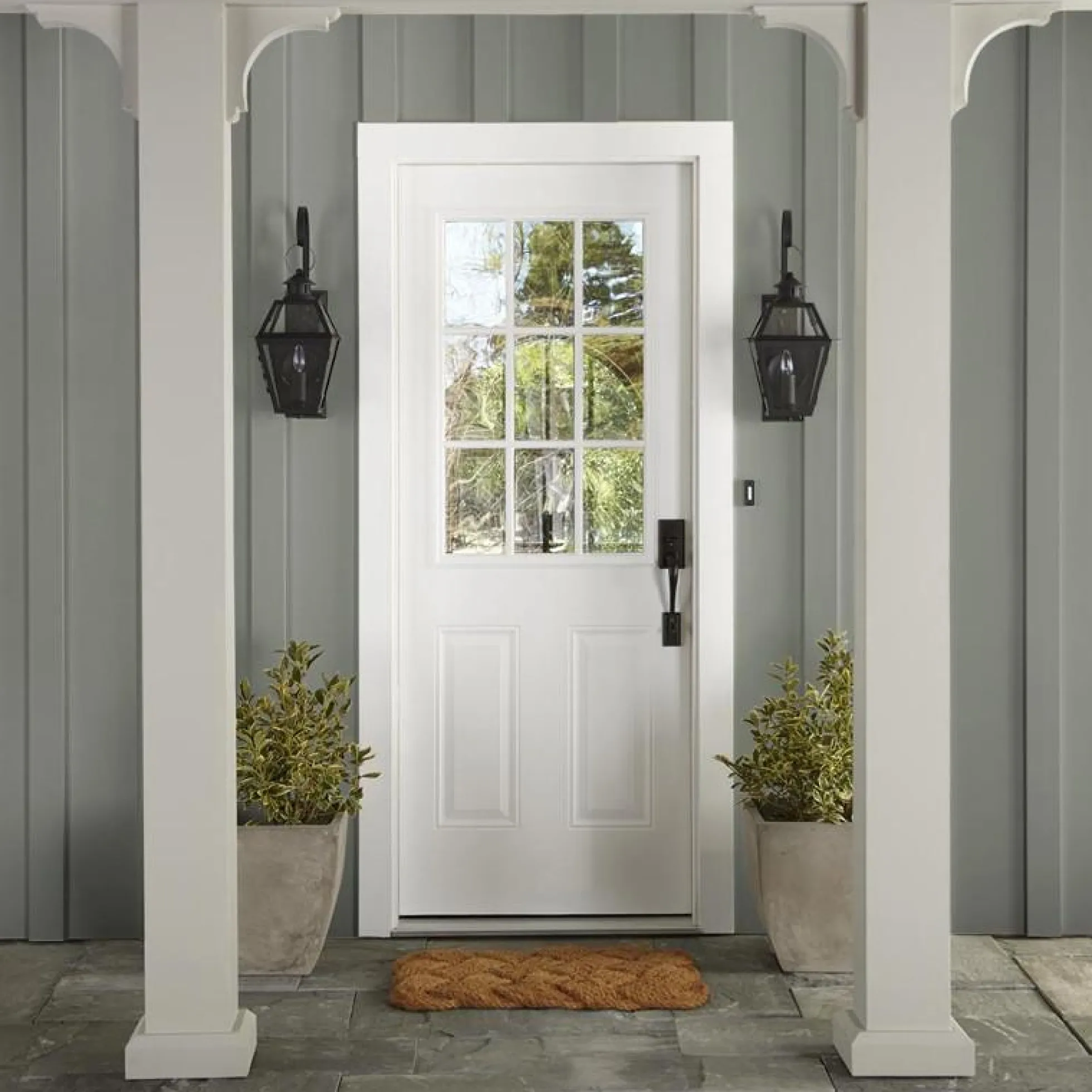 Eden - Exterior Paint