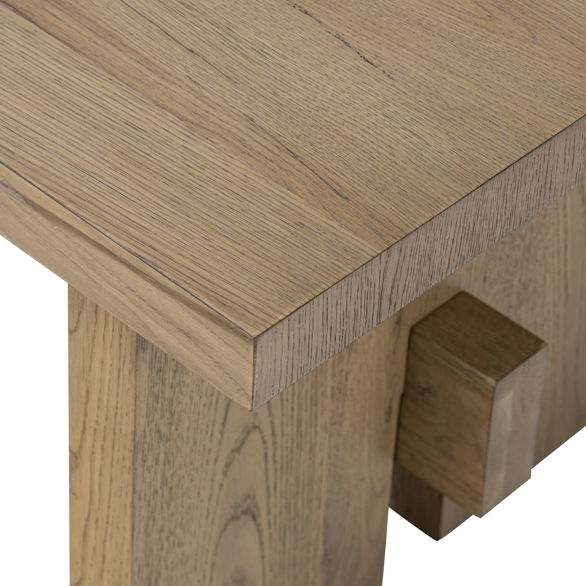 Edison End Table